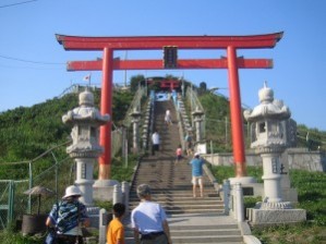 Googleストリートビューで地元に帰る