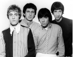 Various...Mandatory Credit: Photo by Harry Goodwin / Rex Features (257754l) The Who - Roger Daltrey, John Entwistle, Keith Moon and Pete Townshend - 1967 Various